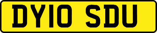 DY10SDU