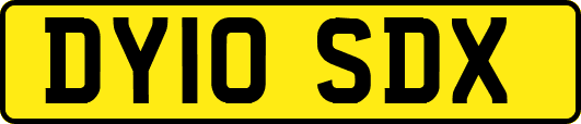 DY10SDX