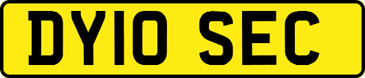 DY10SEC