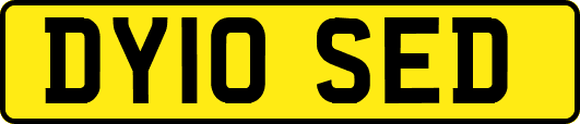 DY10SED