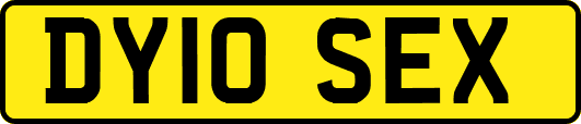 DY10SEX