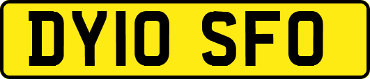 DY10SFO