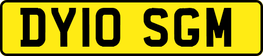 DY10SGM