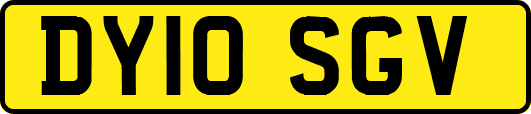 DY10SGV