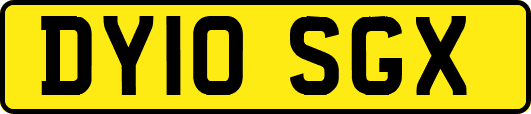 DY10SGX