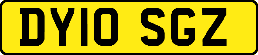DY10SGZ