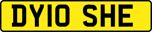 DY10SHE