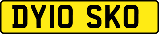 DY10SKO