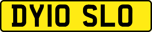 DY10SLO