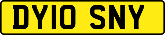 DY10SNY