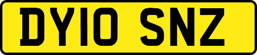 DY10SNZ