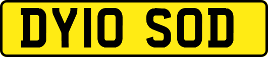 DY10SOD
