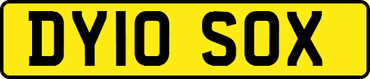 DY10SOX
