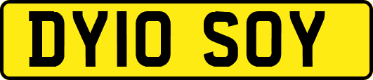 DY10SOY