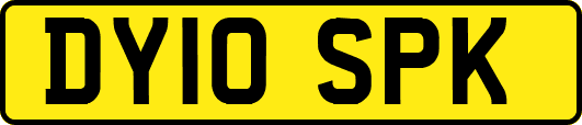 DY10SPK