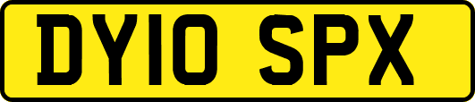 DY10SPX