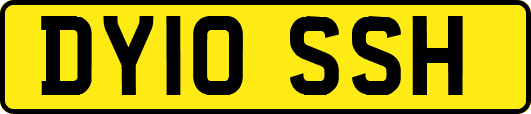 DY10SSH