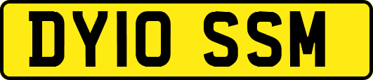 DY10SSM