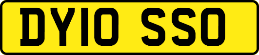 DY10SSO
