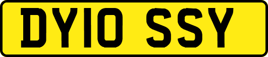 DY10SSY