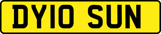DY10SUN