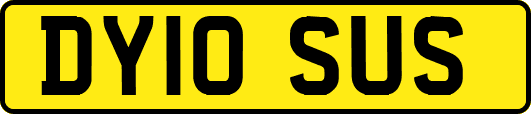 DY10SUS