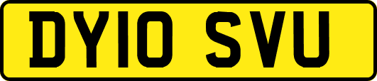 DY10SVU