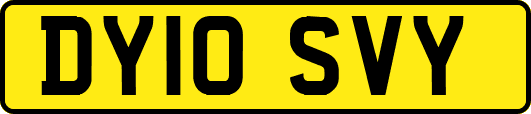 DY10SVY