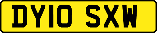 DY10SXW