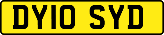 DY10SYD