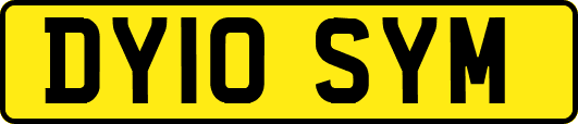 DY10SYM