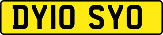 DY10SYO