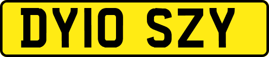 DY10SZY