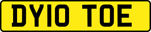 DY10TOE
