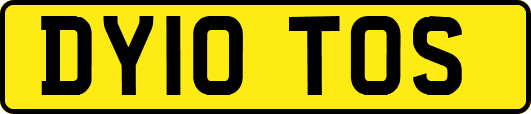 DY10TOS