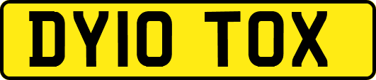DY10TOX