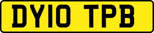 DY10TPB