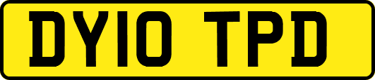 DY10TPD