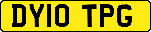 DY10TPG