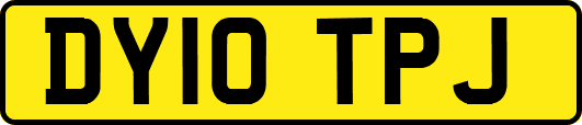 DY10TPJ