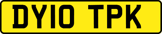 DY10TPK
