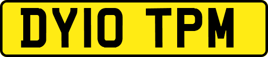 DY10TPM
