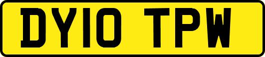 DY10TPW
