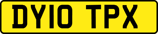 DY10TPX
