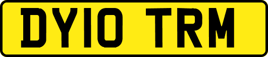 DY10TRM