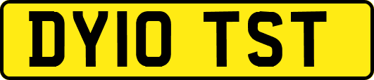 DY10TST