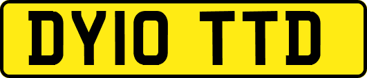 DY10TTD