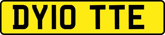 DY10TTE