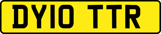 DY10TTR