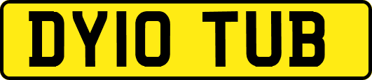 DY10TUB